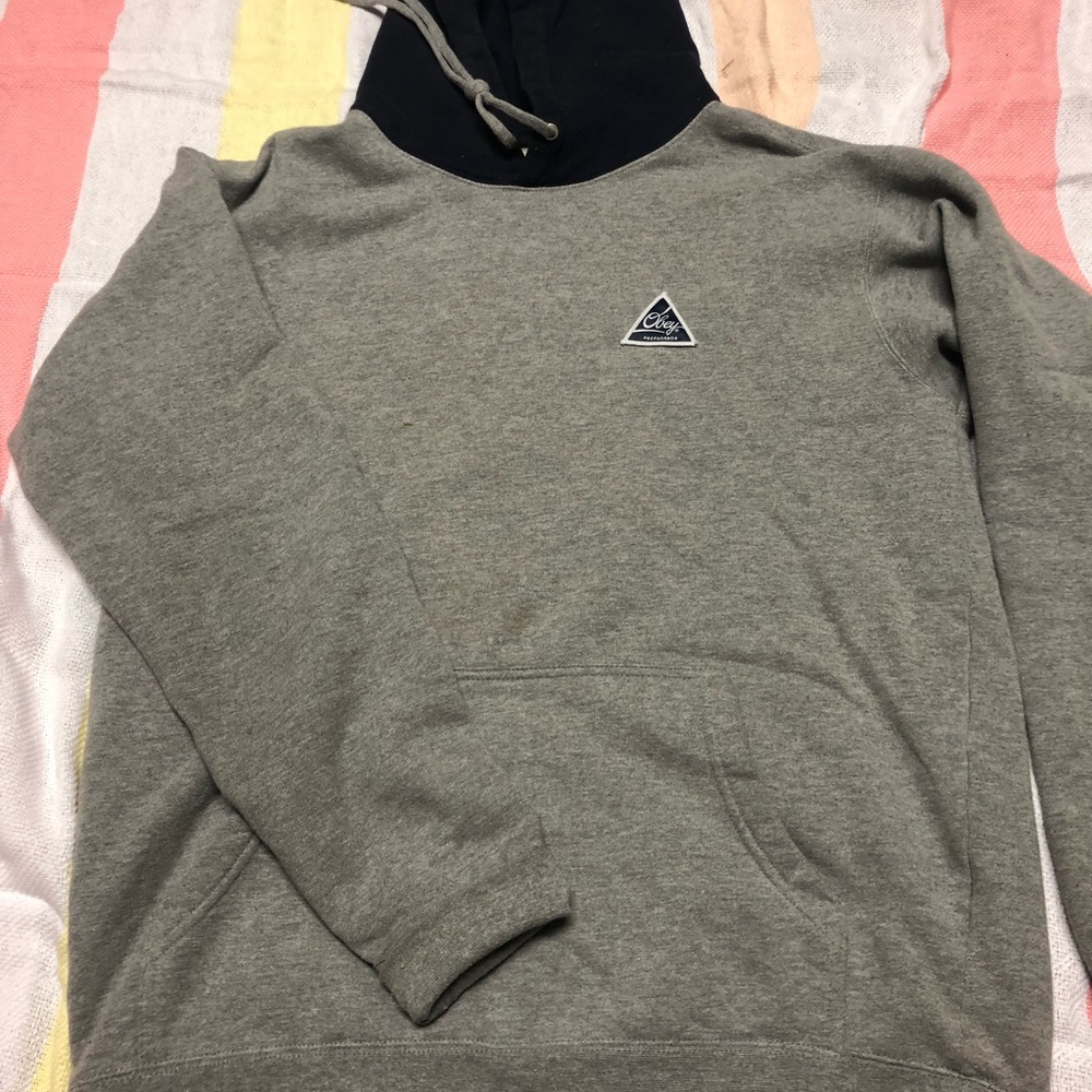 🚫TRADED 🚫 Men’s Obey Hoodie